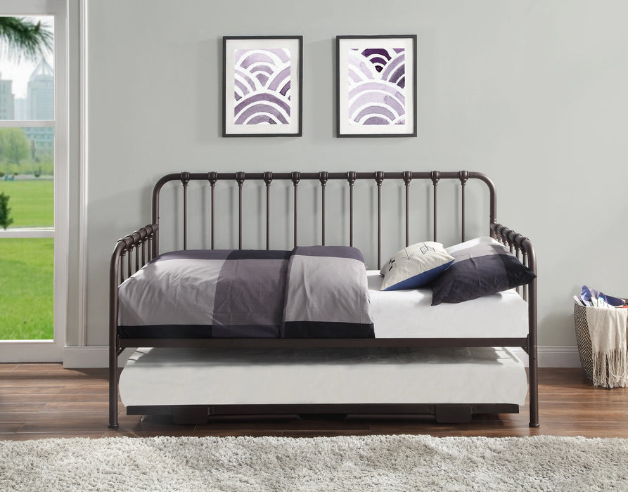 Constance Daybed With Lift-Up Trundle
