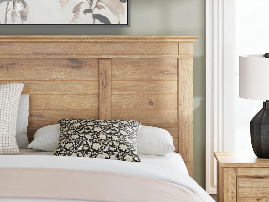 Makidern Bed