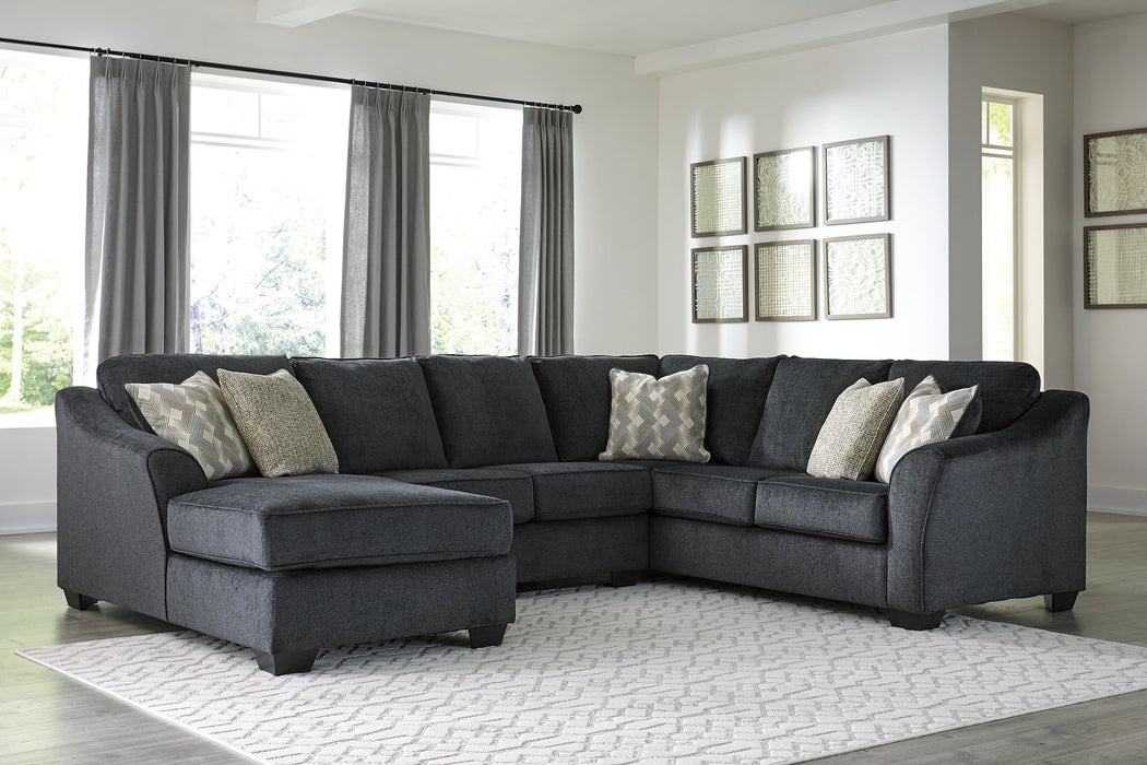 Eltmann Sectional with Chaise