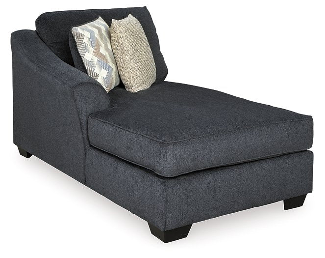 Eltmann Sectional with Chaise