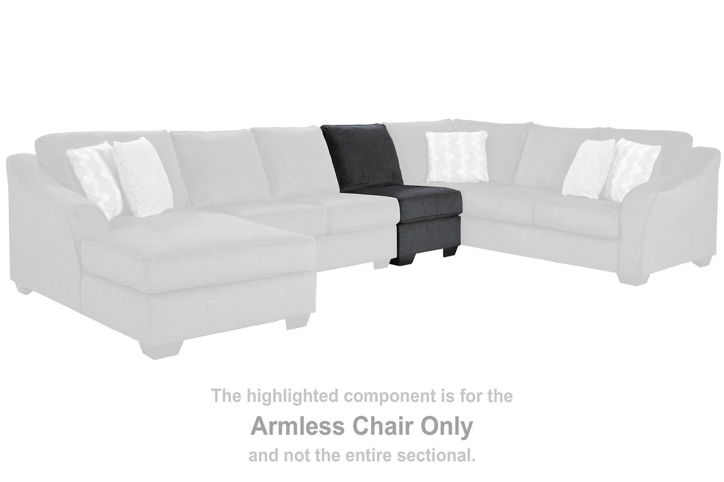 Eltmann Sectional with Chaise