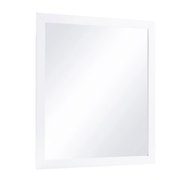 Galen Mirror, Wide