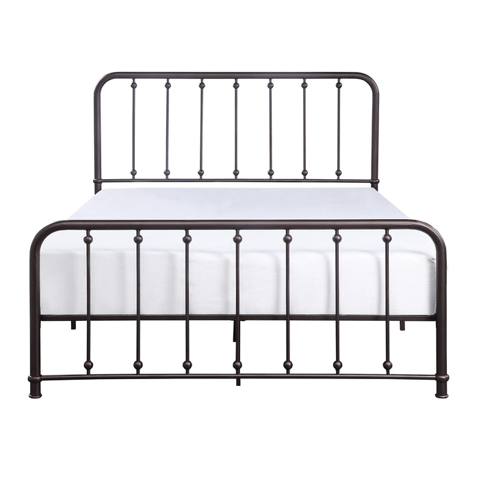 Larkspur Eastern King Platform Bed - King