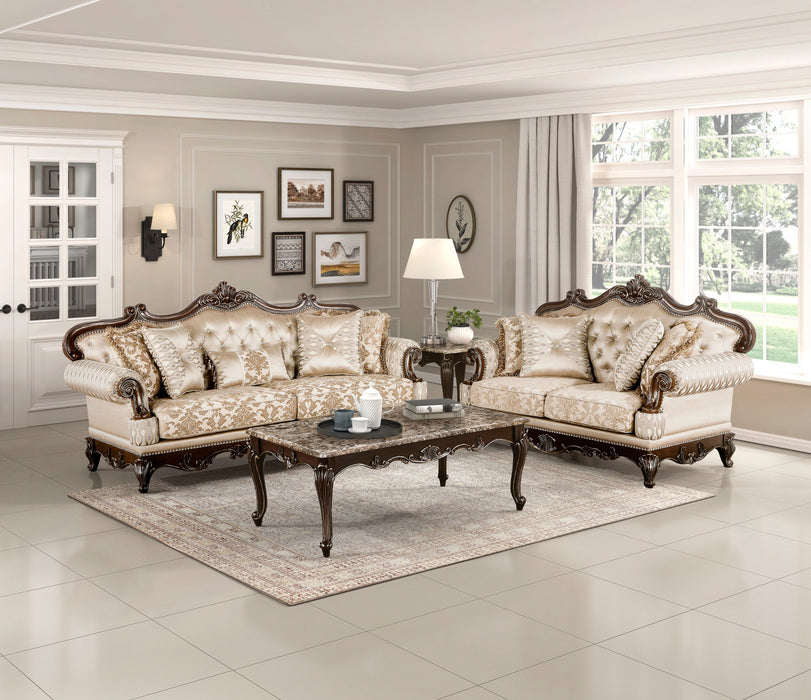 Balthasar Love Seat