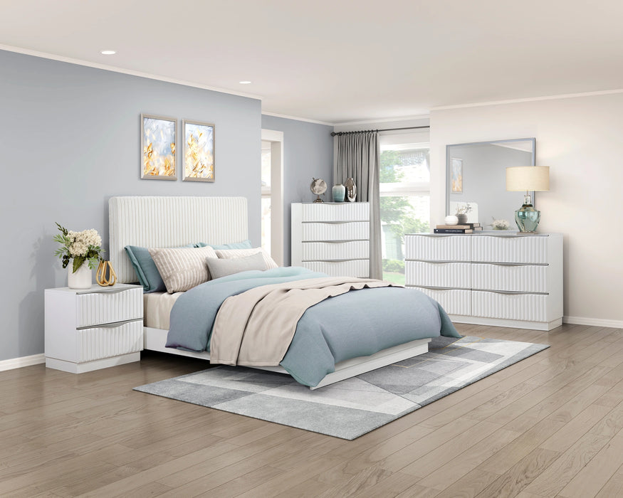 Linea Dresser