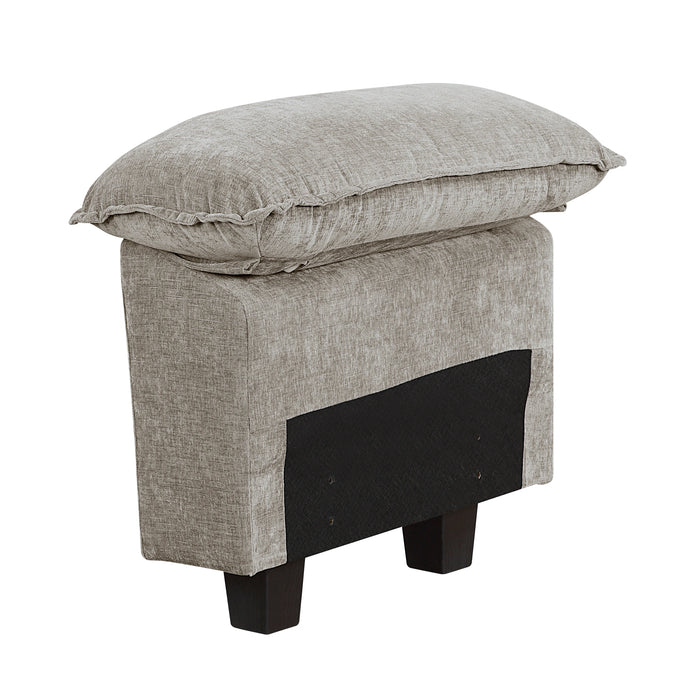 Dublin 2 Arms with Adjustable Pillow Top