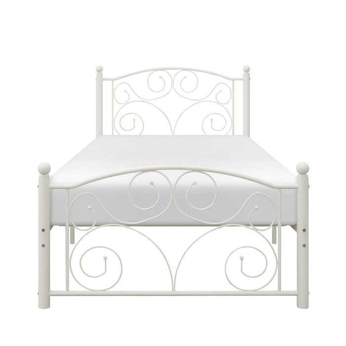 Pallina Twin Platform Bed - Twin