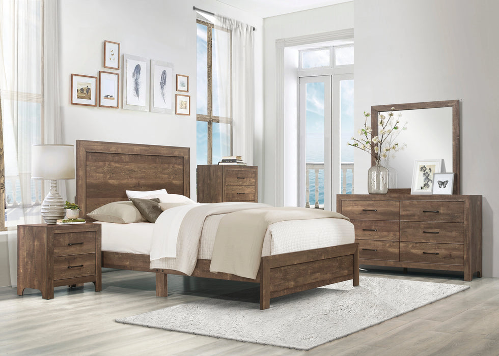 Corbin Queen Bed In A Box