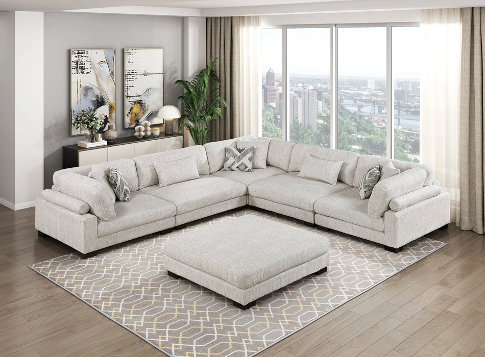 Tinley Ottoman