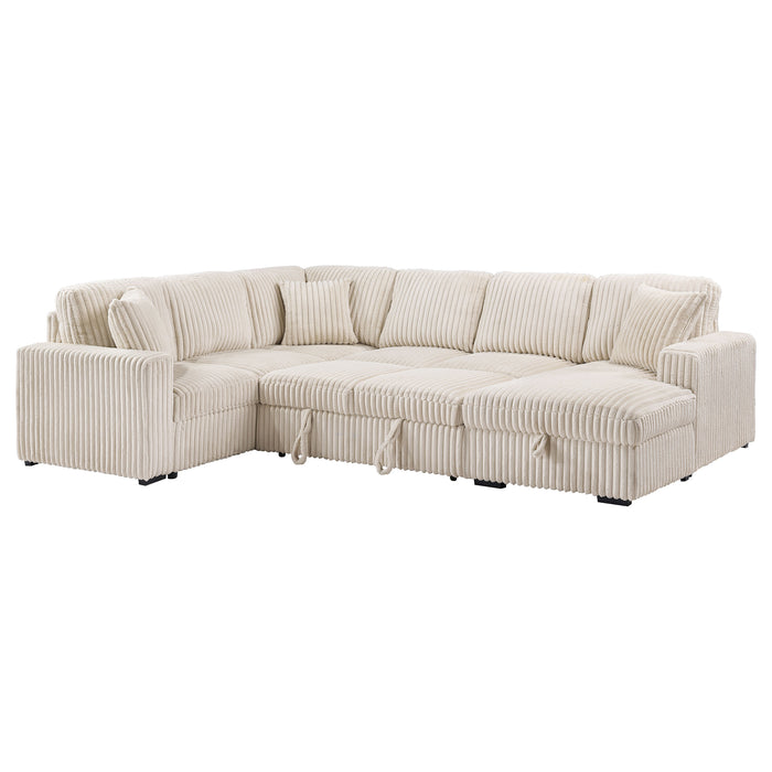 Devonshire Sleeper Sectionals