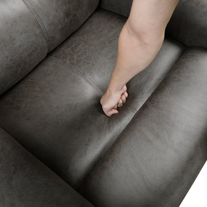 Pagosa Double Reclining Sofa