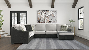 Bilgray 3-Piece Sectional