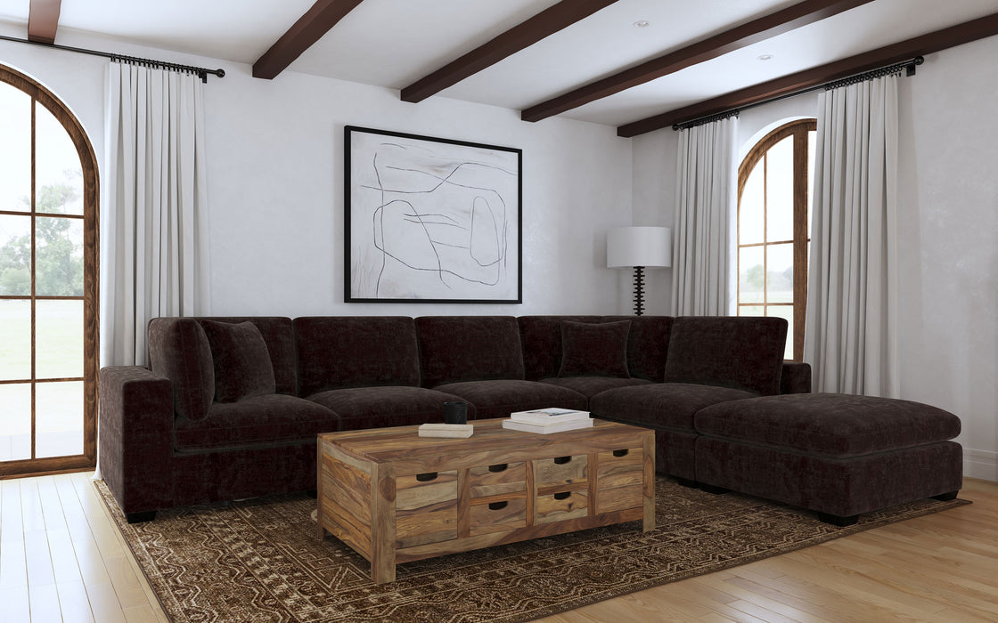 Lakeview Modular Sectionals Upholstered