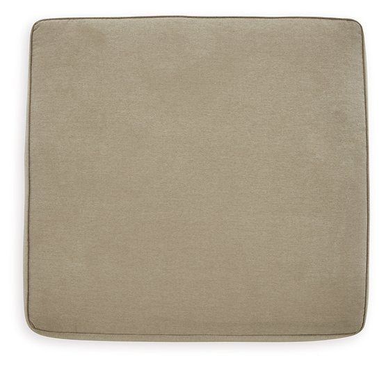 Lucina Oversized Accent Ottoman