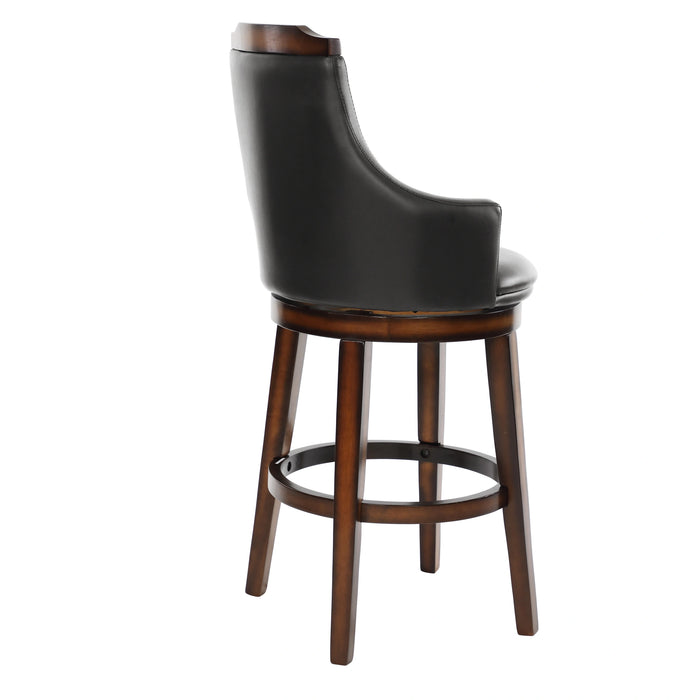 Bayshore SWIVEL PUB HEIGHT CHAIR