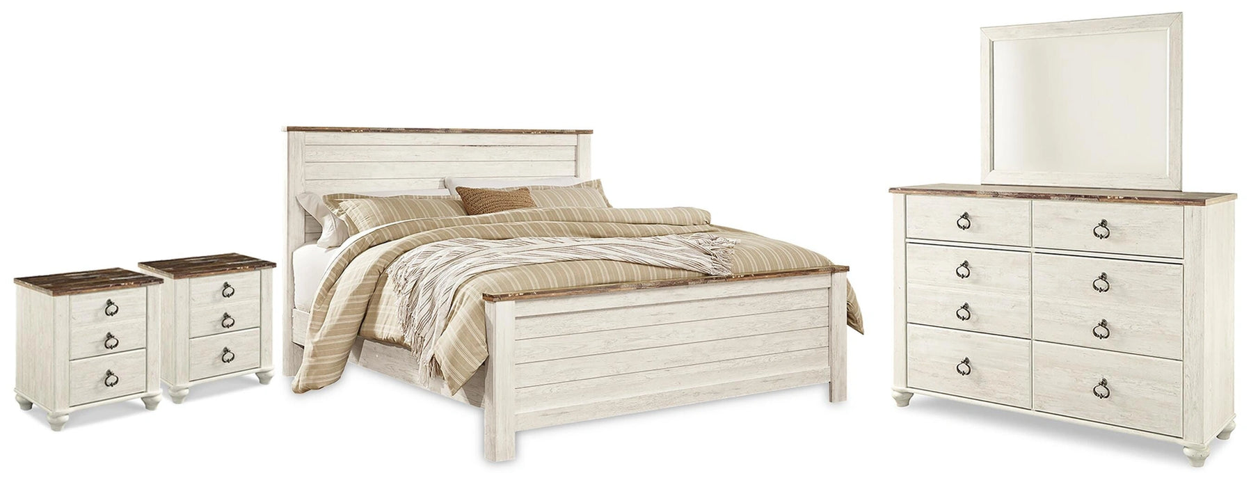 Willowton Bedroom Set