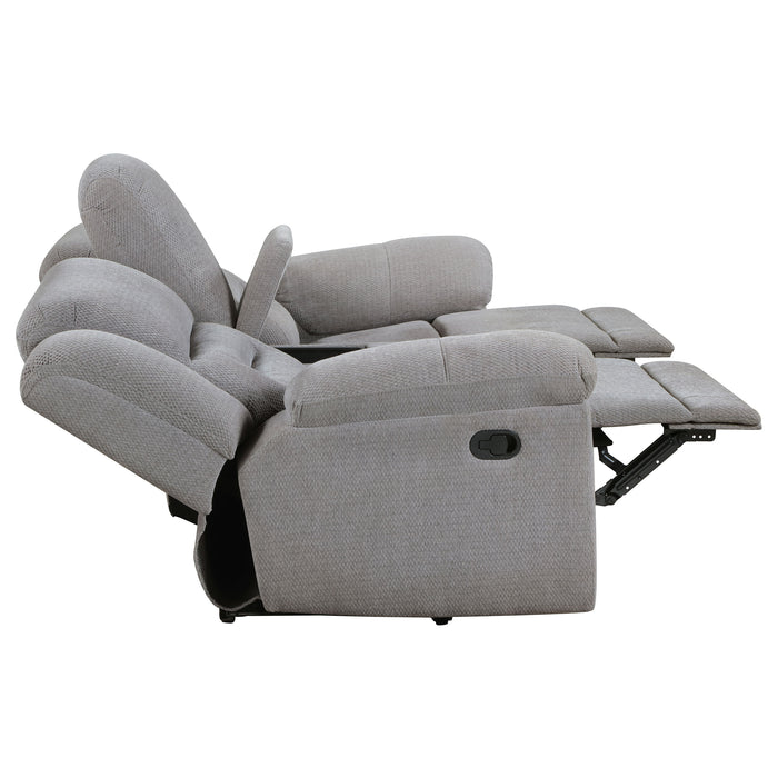 Gilson Reclining Sofa Set