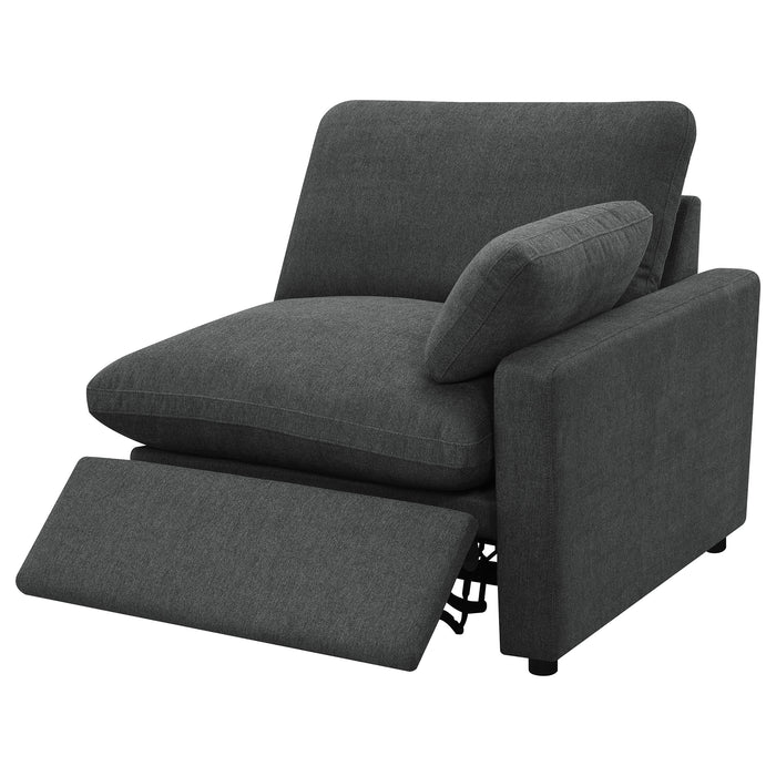Collins Reclining Sectionals Upholstered
