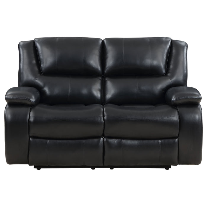 Camila Reclining Sofa Set