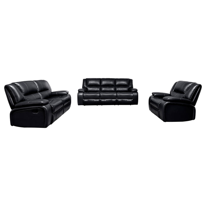 Camila Reclining 3 Pc Set