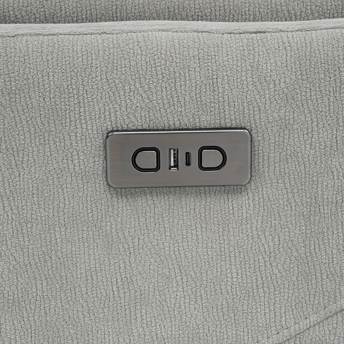 Adler Power Swivel Glider Recliner