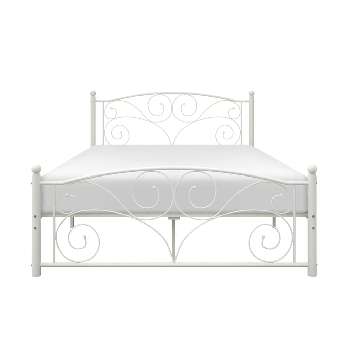 Pallina Full Platform Bed - Full