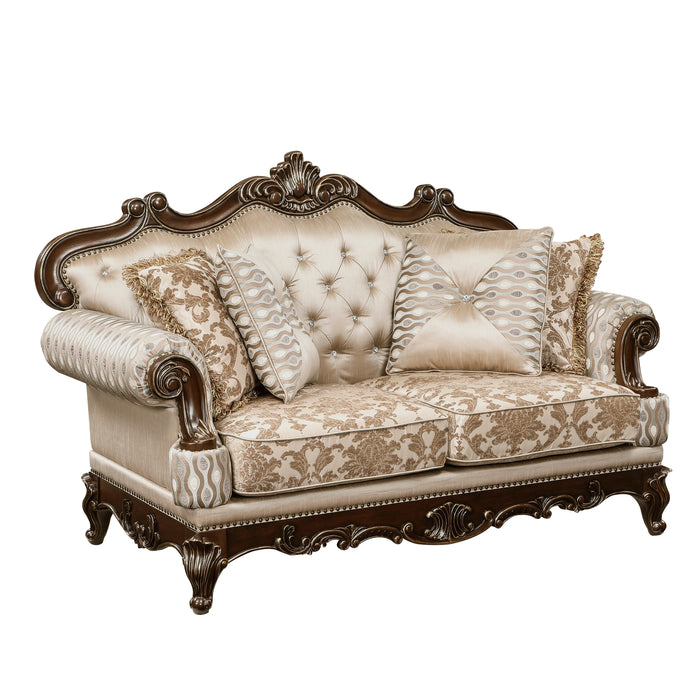 Balthasar Love Seat