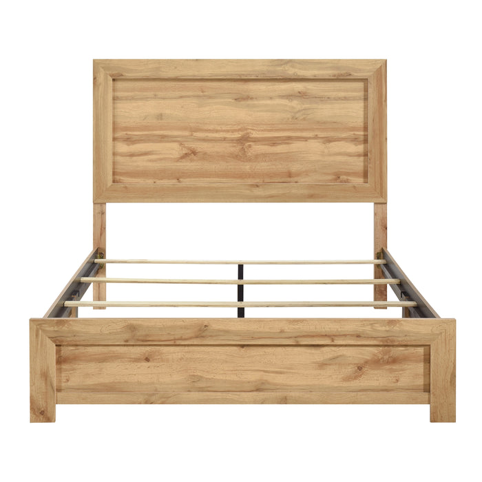 Corbin Queen Bed In A Box
