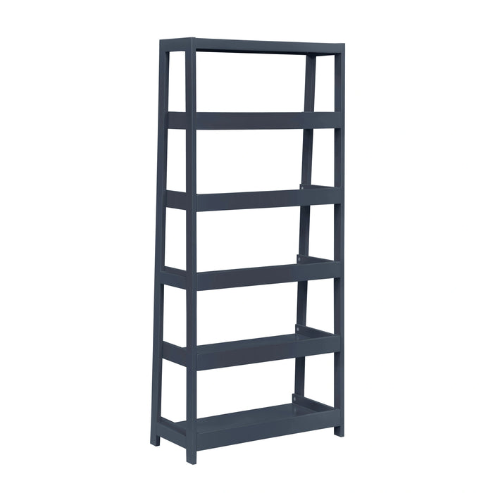 Sloane Bookcase, 5 Fixed Shelves