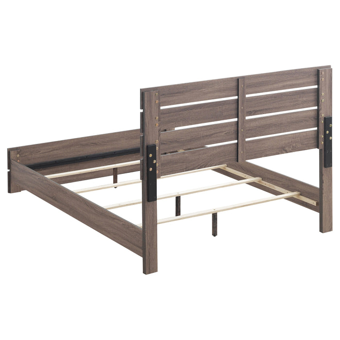 Brantford Panel Bed