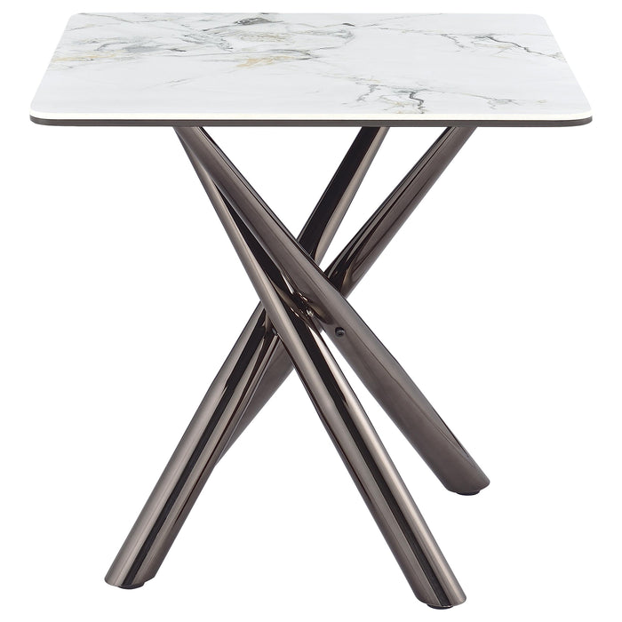 Carvell End Table