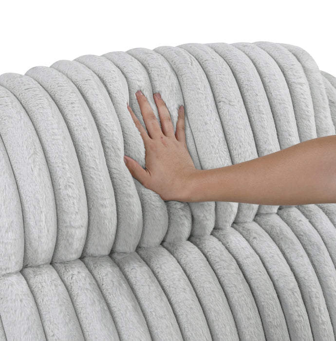 Goodland Double Reclining Sofa