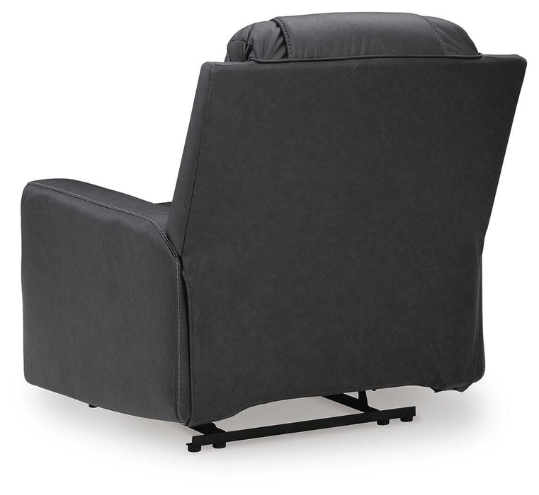 Mackmenville Recliner