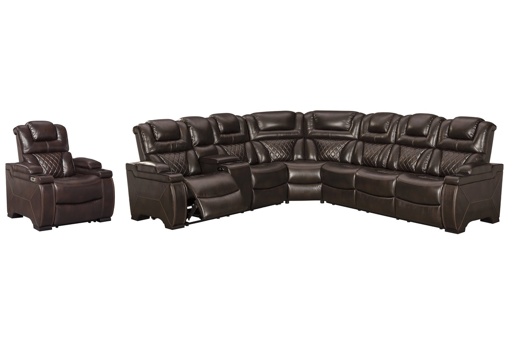 Warnerton Living Room Set