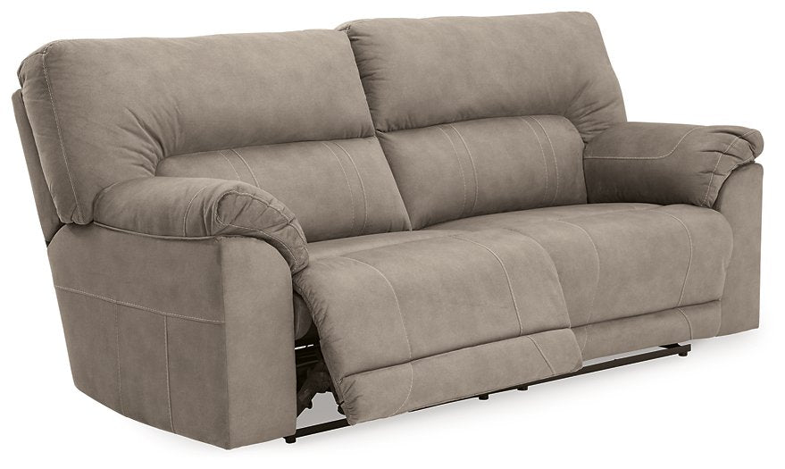 Cavalcade 3-Piece Reclining Sectional