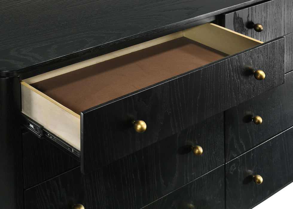 Arini Dresser with Mirror