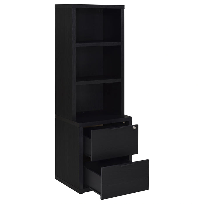 Westpark Bookcase Set