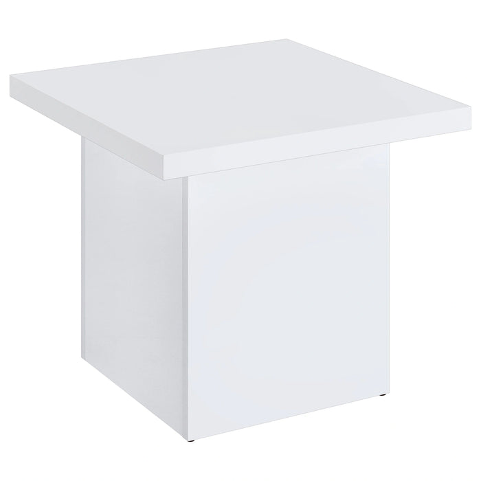 Devar End Table