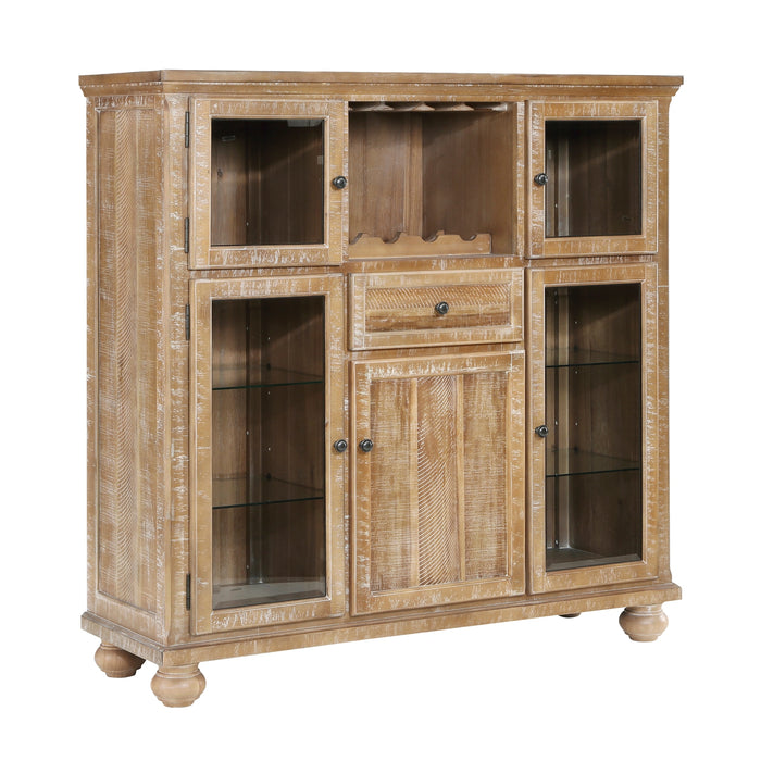Weatherford Curio