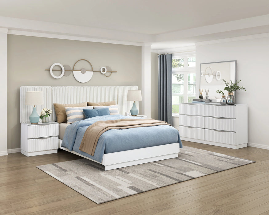 Linea Dresser