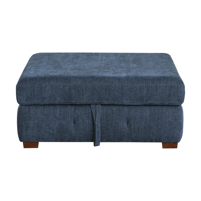 Raife Storage Ottoman