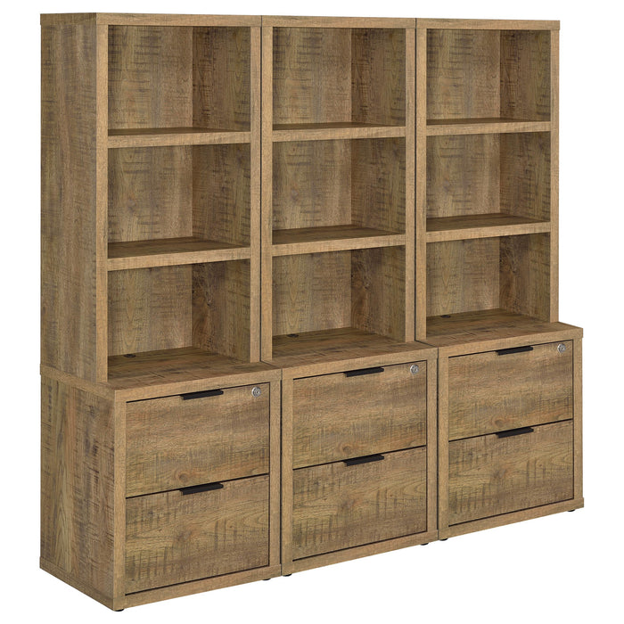Westpark Bookcases