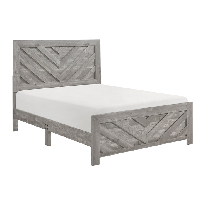 Corbin Queen Bed