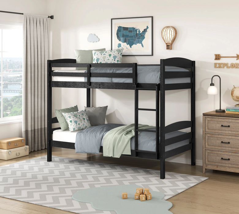 Lani Twin/Twin Bunk Bed