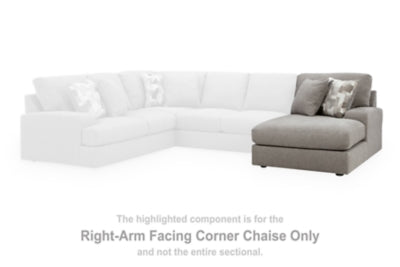 Lindon Sectional with Chaise