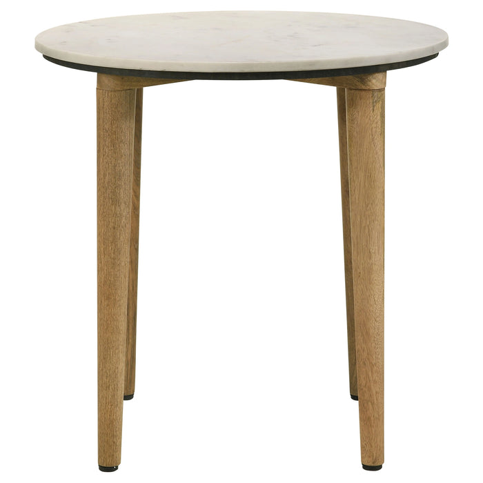 Aldis End Table