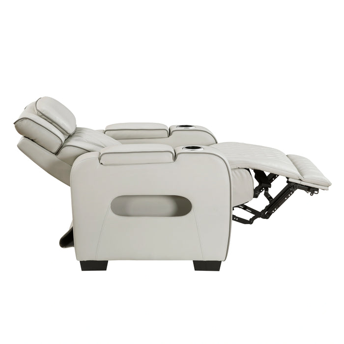 Fairway Power Reclining Chair With Power Headrest