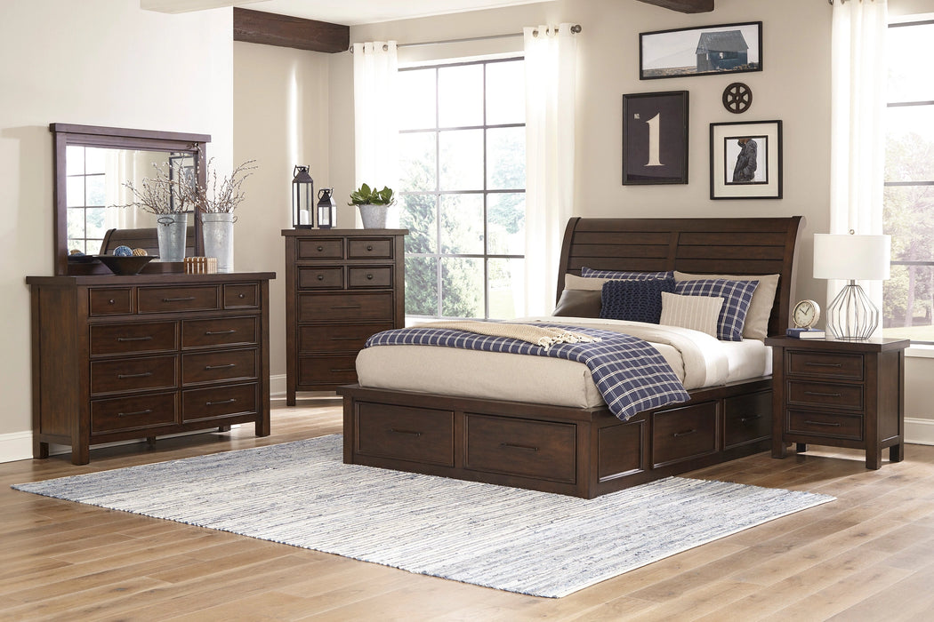 Logandale Chest