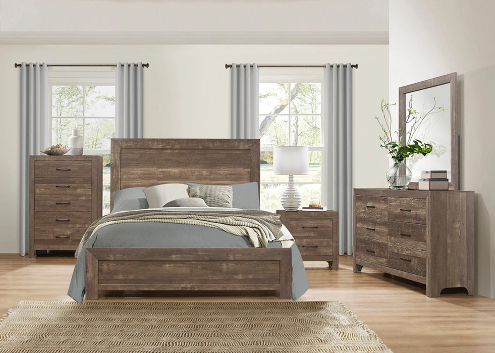 Corbin Queen Bed In A Box