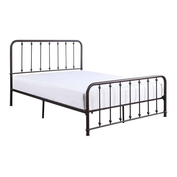 Larkspur Eastern King Platform Bed - King